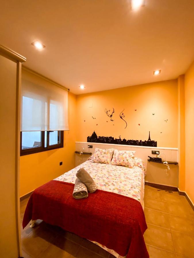Apartamentos Turisticos Graus Kültér fotó