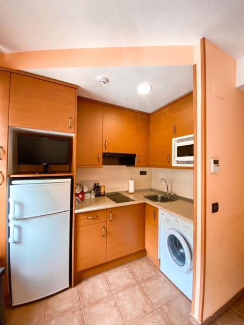 Apartamentos Turisticos Graus Kültér fotó
