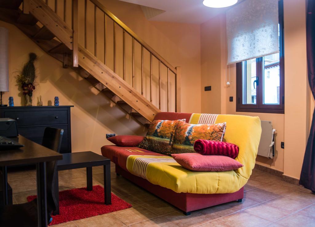 Apartamentos Turisticos Graus Kültér fotó