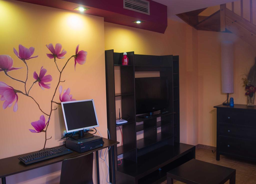 Apartamentos Turisticos Graus Kültér fotó