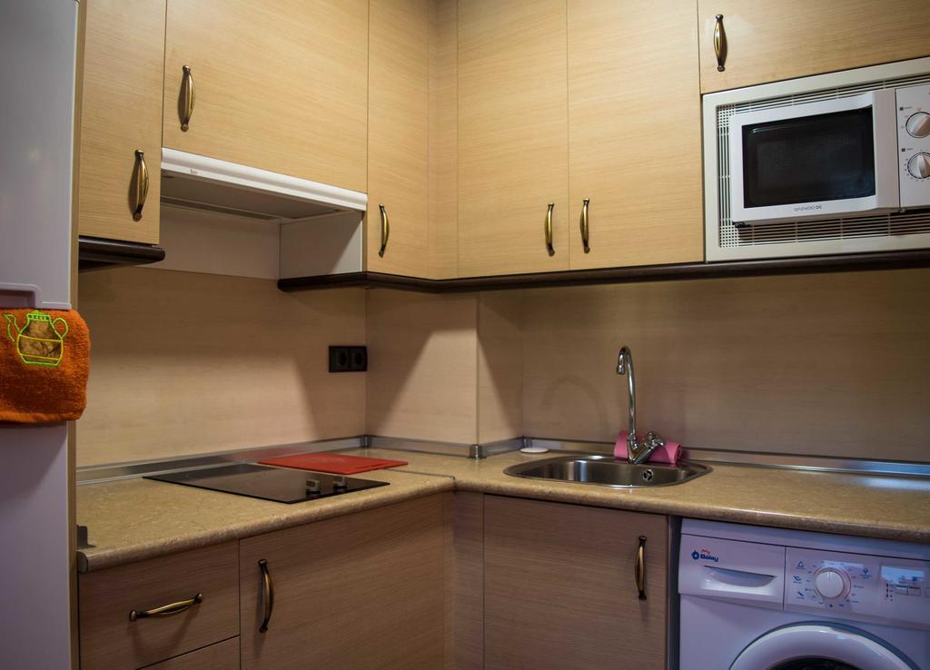 Apartamentos Turisticos Graus Kültér fotó