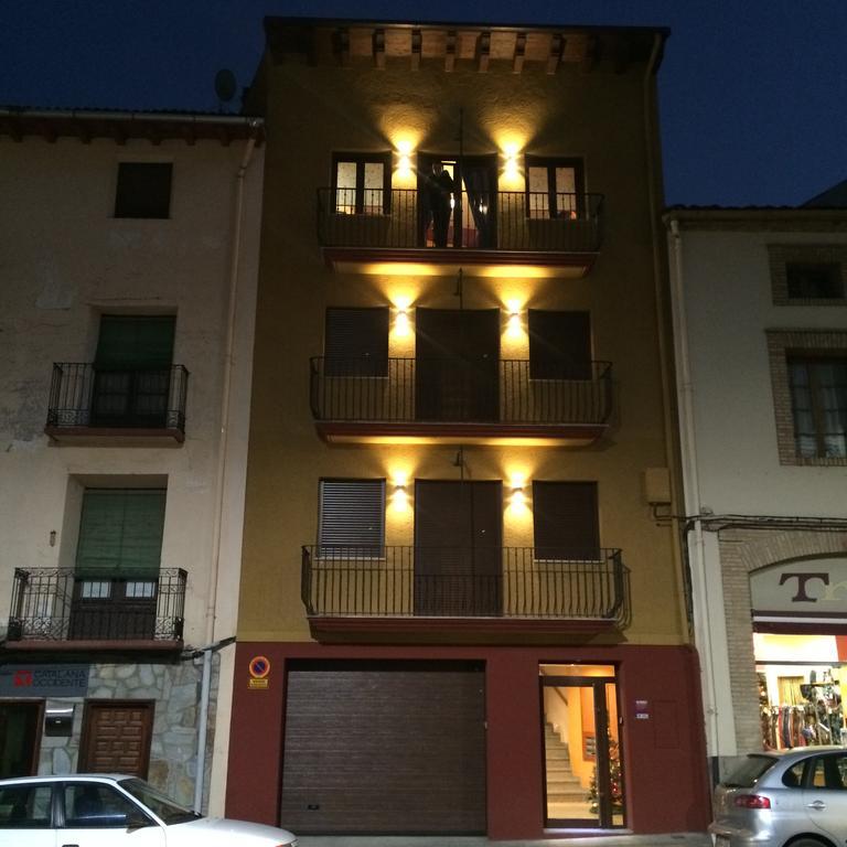 Apartamentos Turisticos Graus Kültér fotó