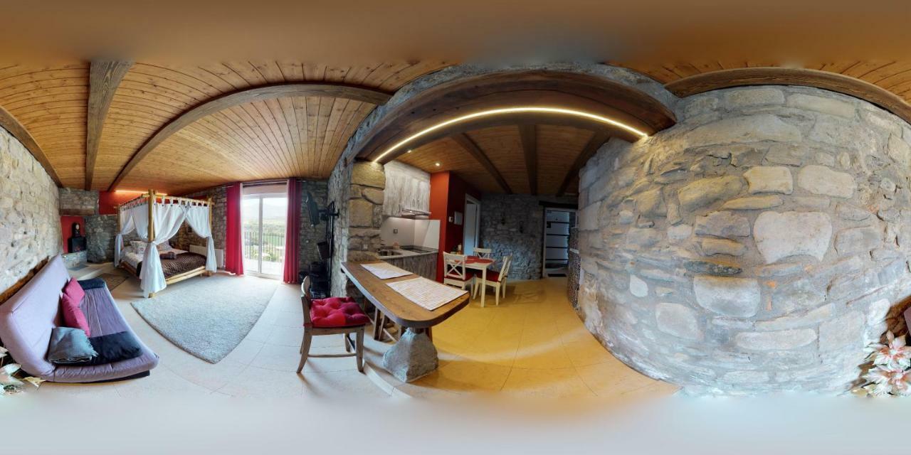 Apartamentos Turisticos Graus Kültér fotó